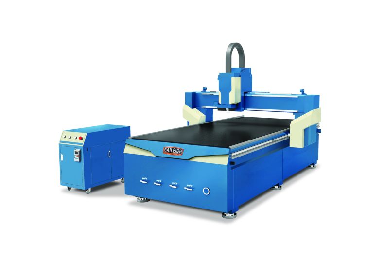 CNC Wood Router Table | WR-105V-ATC