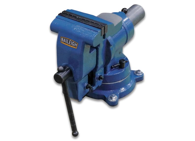 Rotating Head Bench Vise | BV-5P