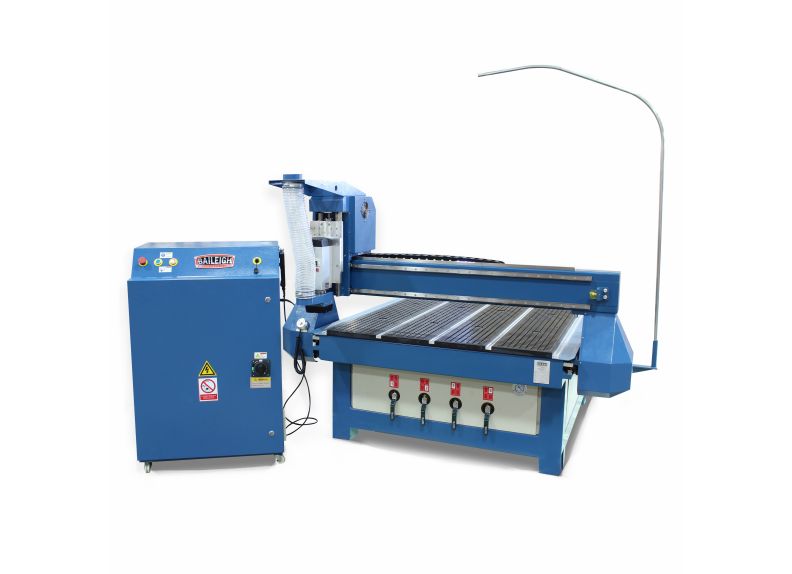 CNC Routing Table | WR-84V