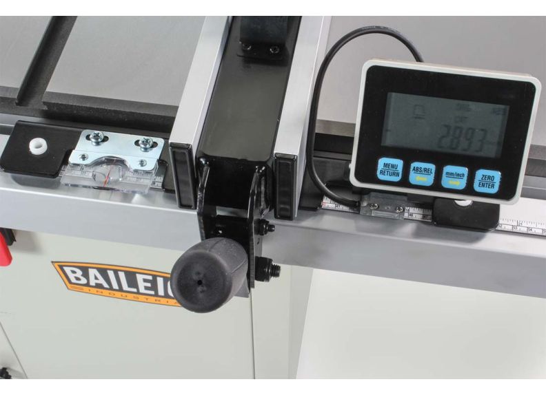Hybrid Table Saw TS-1044H - Baileigh Industrial Hybrid Table Saw TS-1044H - Baileigh Industrial