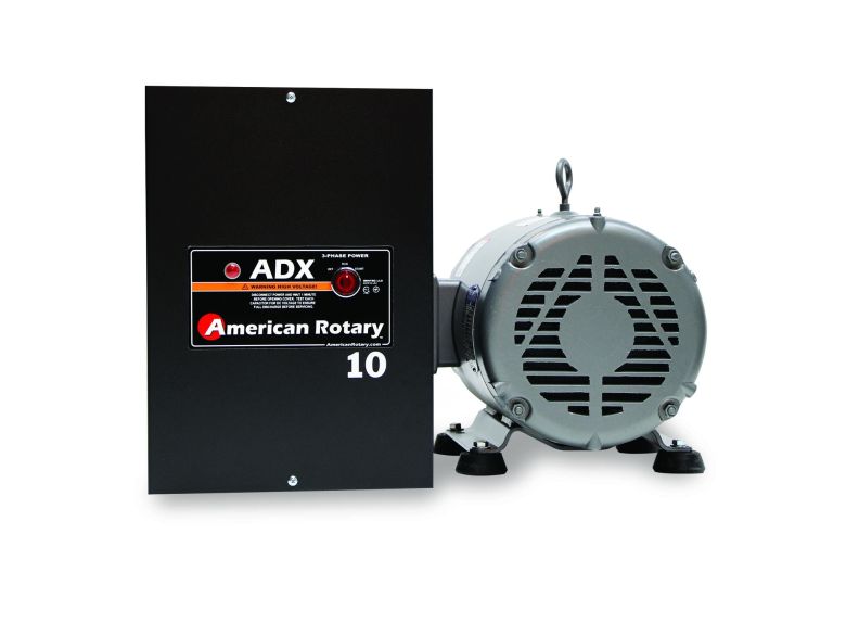 10HP Rotary Phase Converter - PC-ADX10