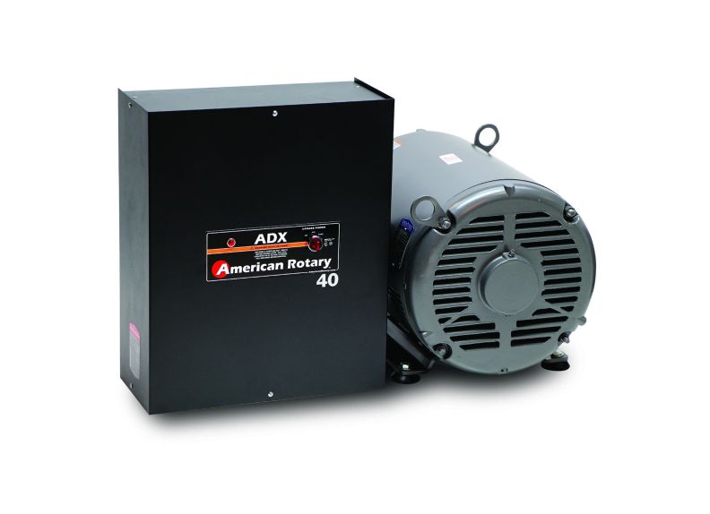 40HP Digital Phase Converter - PC-ADX40