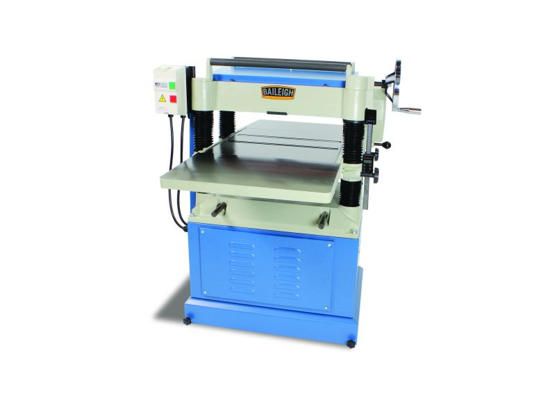IP-208-HH - Industrial Planer With Helical Head