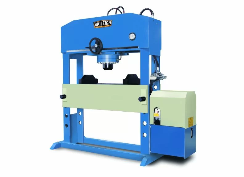 Hydraulic Presses, Industrial Shop Press