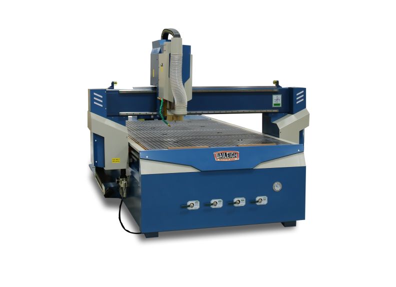 WR-84V-ATC - CNC Router Table