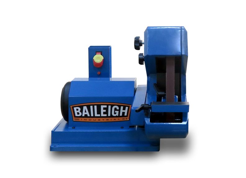 1" x 42" Three-Wheel Belt Grinder (BG-142S)