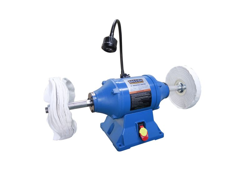 10" Buffer/Polisher - (IB-10)