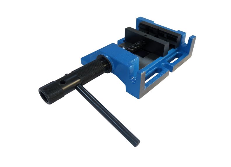 BV-4M-3 -  4" 3 Way Vise