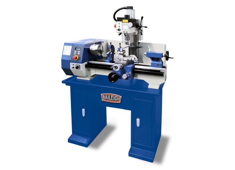 MLD-1022 - Mill, Drill, & Lathe Combo