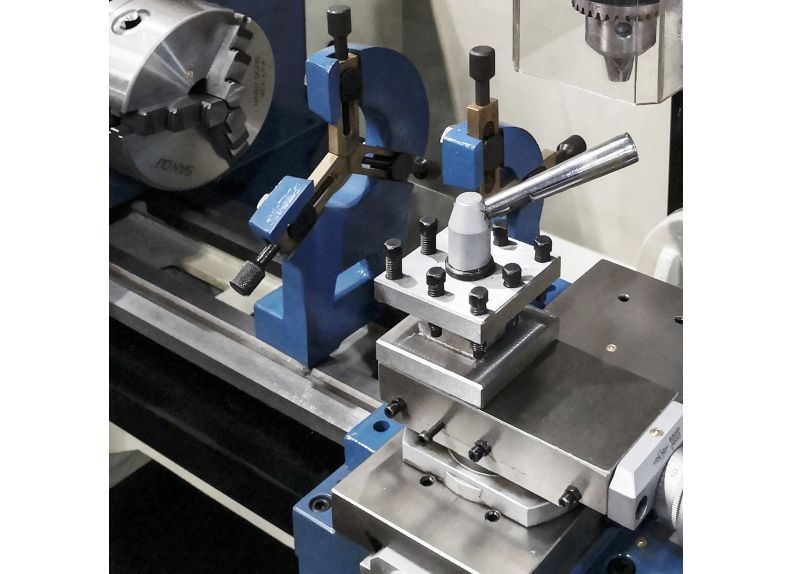 Baileigh MLD-1022 Mill Drill Lathe | Combo Lathe Mill