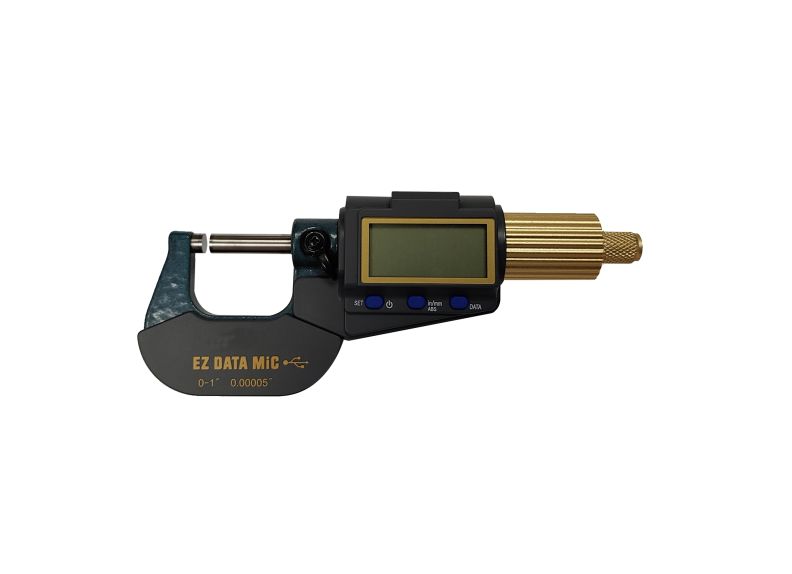 1" Digital Micrometer | B-MEASURE-DMM