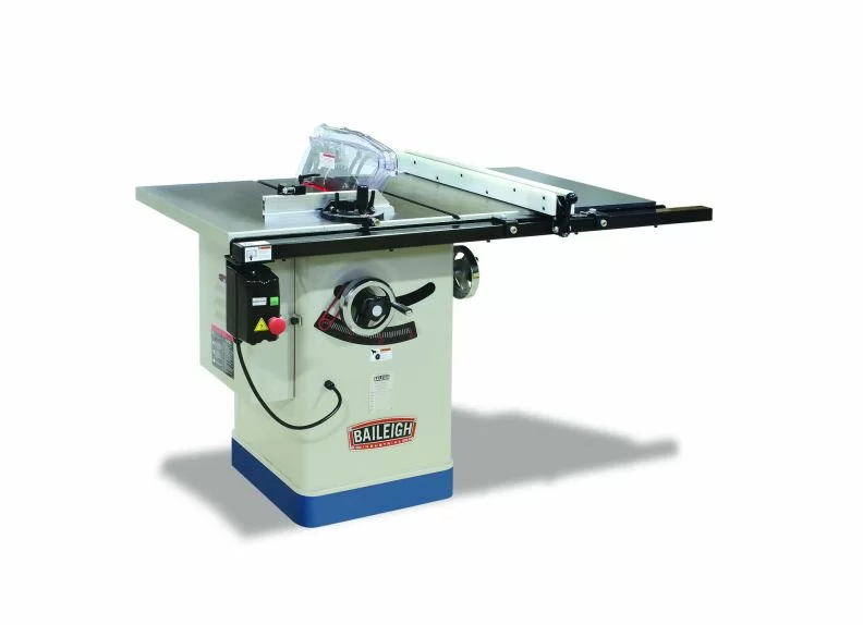 Industrial Cabinet Saw Mobile Base - This IS Woodworking