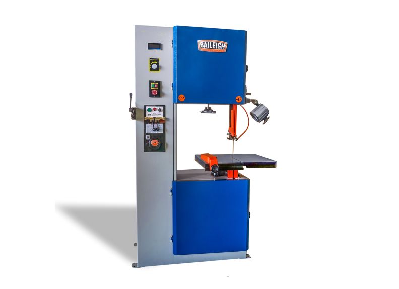 BSV-18VS-220-V2 - Variable Speed Vertical Band Saw