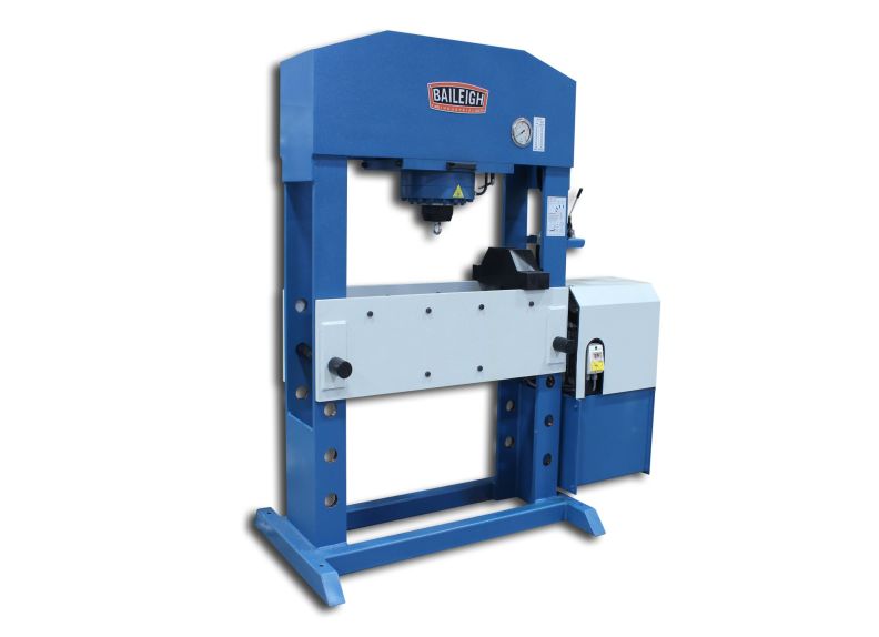 Hydraulic H-Frame Press HSP-110M-HD
