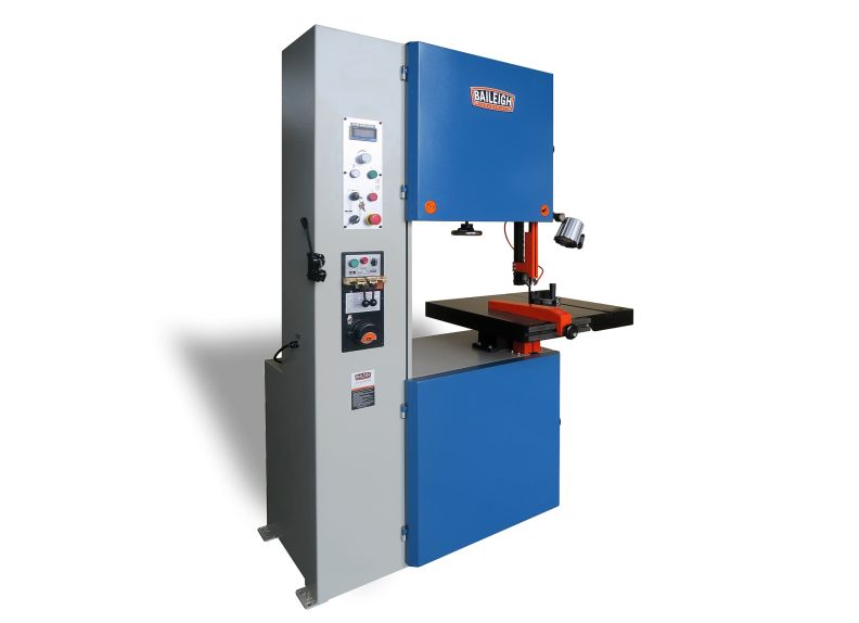 BSV-24VS-V2 - Vertical Band Saw
