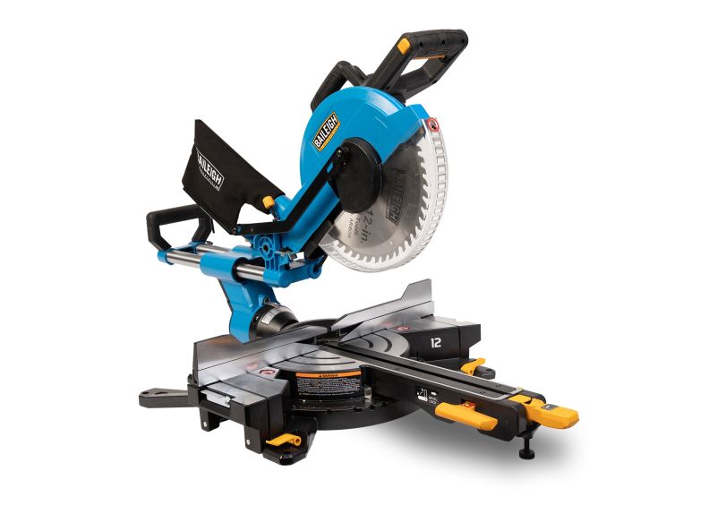 BMS-12 - 12" Dual Bevel MITER SAW
