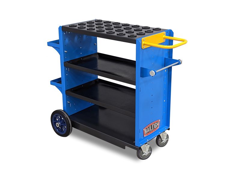 B-CART-CM - Machine Tooling Cart
