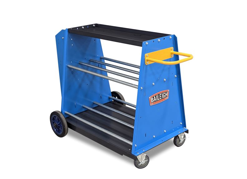 B-CART-TB - TUBE BENDING CART