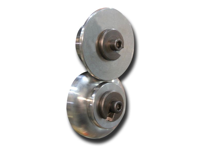 .5" Radius Tank Roll Set (Set of Two Dies) | BR16ELT