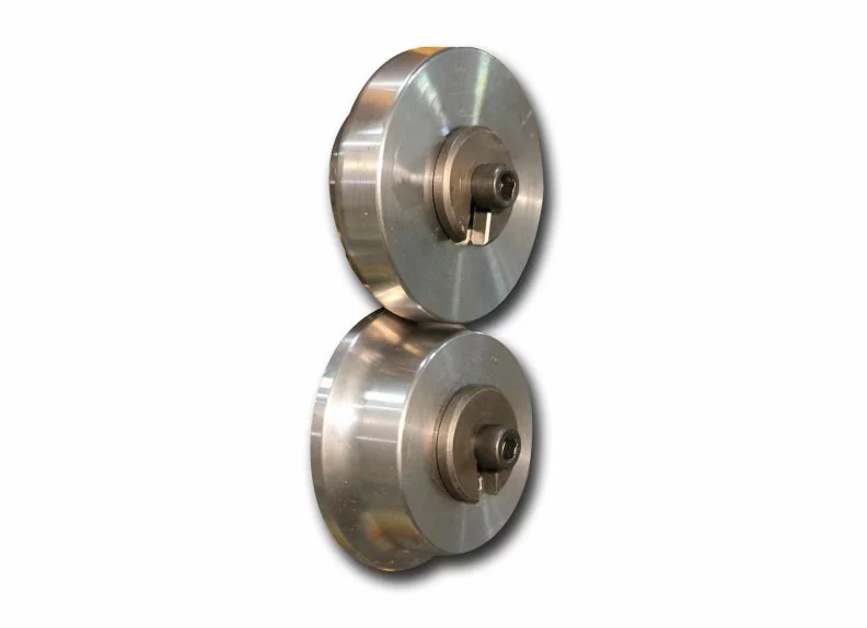 .25" Radius Tank Roll Set (Set of Two Dies) | BR16ELT