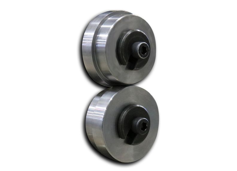 .125" Step Roll Set (Set of Two Dies) | BR16ELT