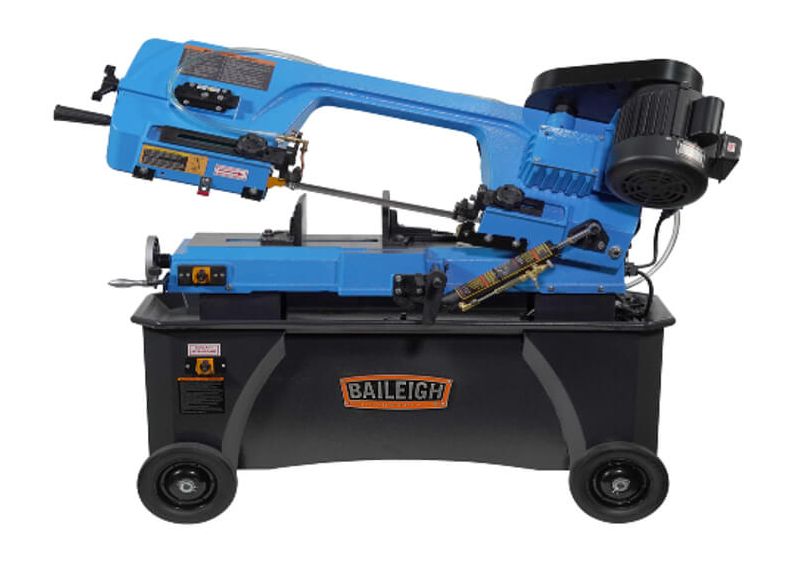 7x12 Horizontal/Vertical Bandsaw w/Coolant System| BHVBS-712B
