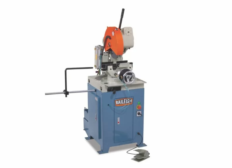 Semi-Automatic Cold Saw CS-350SA - Baileigh Industrial