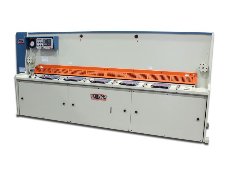 Hydraulic Plate Shear - (SH-120250-HD)