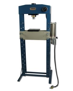 Air/Hand Operated H-Frame Shop Press - (HSP-30A)