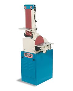 Combination Belt and Disk Grinder - (DBG-106-V2)