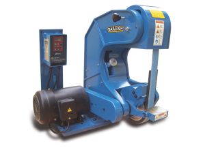 Three Wheel Variable Speed Belt Grinder - BG-260-3-220