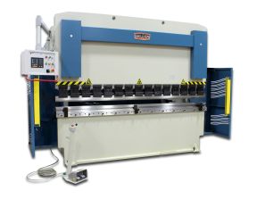 Hydraulic Press Brake - (BP-22410 CNC)
