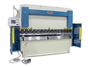 Hydraulic Press Brake - (BP-22413 CNC)