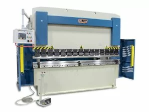 Hydraulic Press Brake - (BP-22413 CNC)