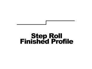 .090" Step Roll Set | BR18E