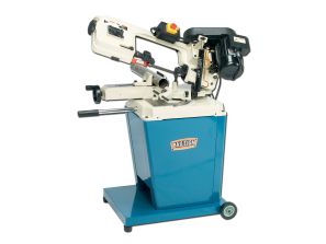 Portable Metal Cutting Band Saw - BS-128M