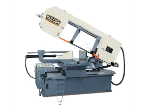 Semi-Automatic Dual Mitering Horizontal Band Saw - BS-24SA-DM