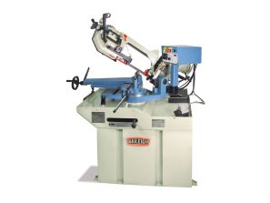 BS-260M Dual-Mitering Gear-Driven Bandsaw, 1Ph 220V