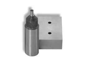 3/16" Round Punch and Die Set - (HP-160)