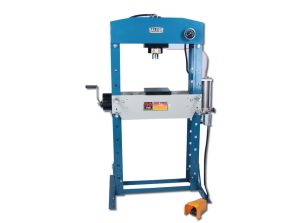 Air/Hand Operated H-Frame Press - (HSP-50A)
