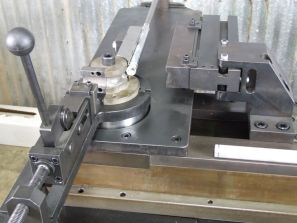 Mini Mandrel Attachment For The RDB-350 Tube Bender
