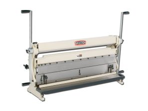 3-in-1 Shear Brake Roll Machine SBR-4020