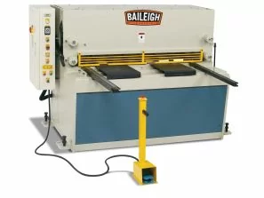 Hydraulic Sheet Metal Shear - (SH-5203-HD)