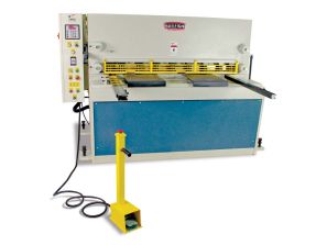 Heavy Duty Metal Cutting Shear - (SH-5203-HD-NC)