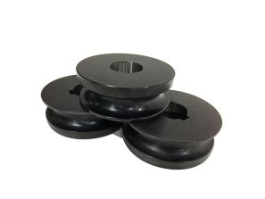 2" Round Pipe Rolls for R-H45 (SRPR-H45-60.3)