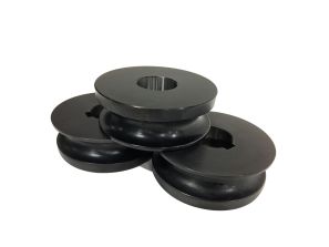 1" Round Pipe Rolls for R-M10 (SRPR-M10-33.4)