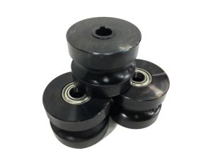 1-1/4" Round Pipe Rolls for R-M7 (SRPR-M7-42.164)