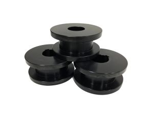 1-1/4" Square Tube Rolls for R-H45 (SSTR-H45-31.75)