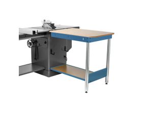 TS-1248P Rear Extension Table