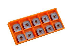 10 Pack Milling Head Inserts - (CM50DS-INSERTS)